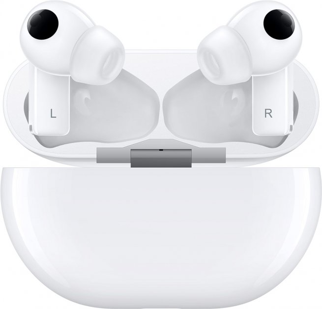 

Наушники Huawei FreeBuds Pro Ceramic White (FreeBuds Pro Ceramic White)