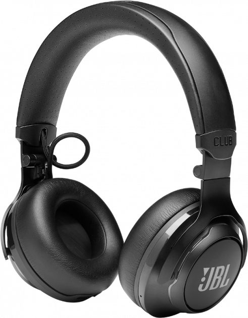 

Наушники JBL Club 700BT Black (JBLCLUB700BTBLK)