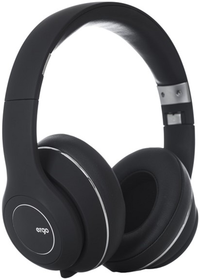 

Наушники Ergo BT-870 Black (BT-870 Black)