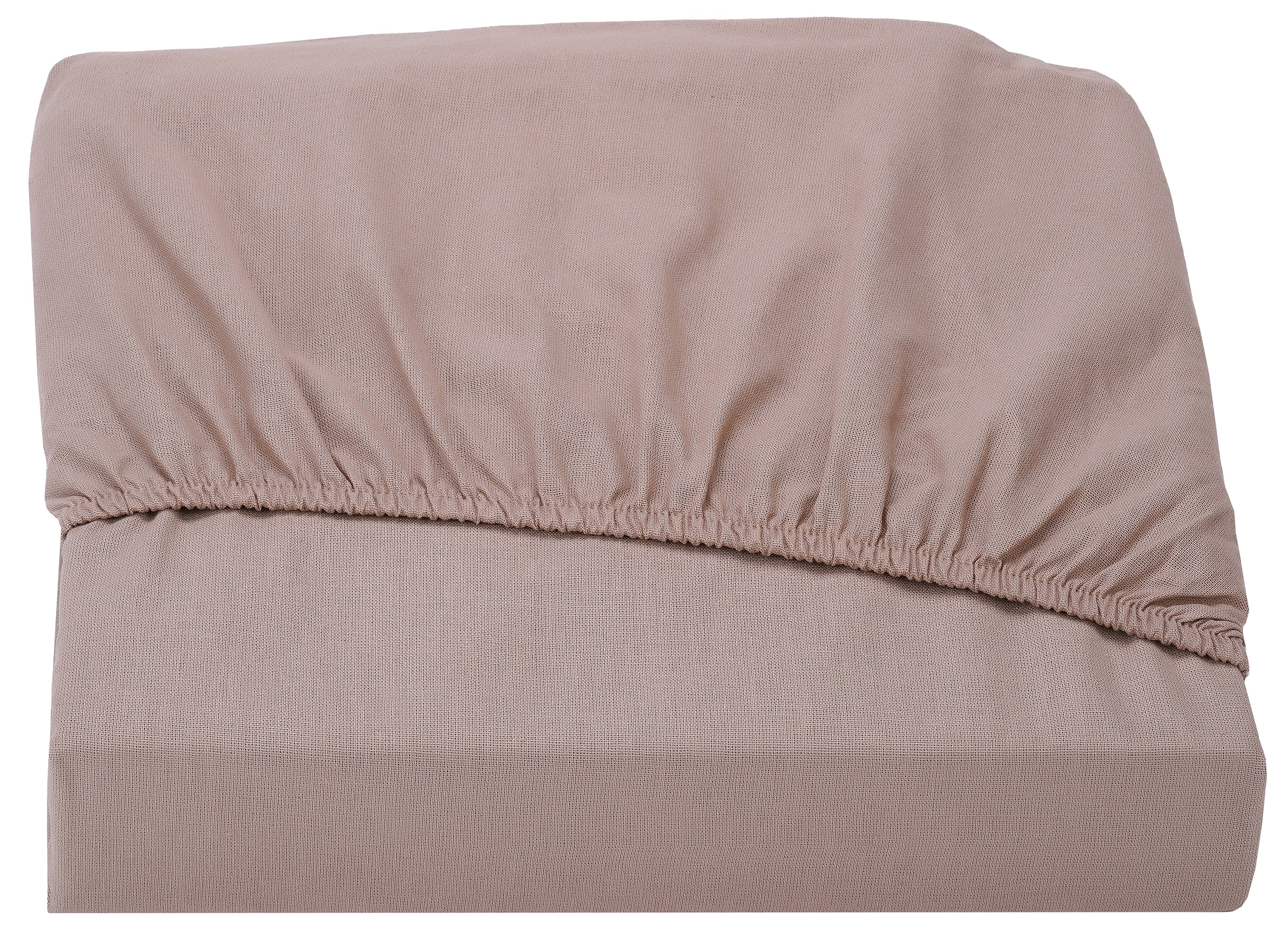 

Простынь на резинке Good-Dream Бязь Beige 150х200
