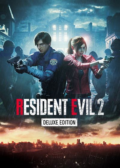 

Ключ активации Steam | Resident Evil 2 (Deluxe Edition)