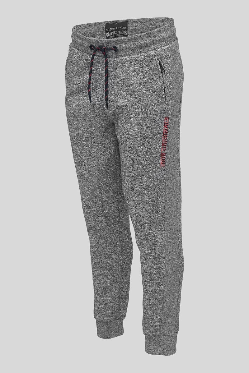 

Спортивные брюки C&A XXL серый меланж 2078531