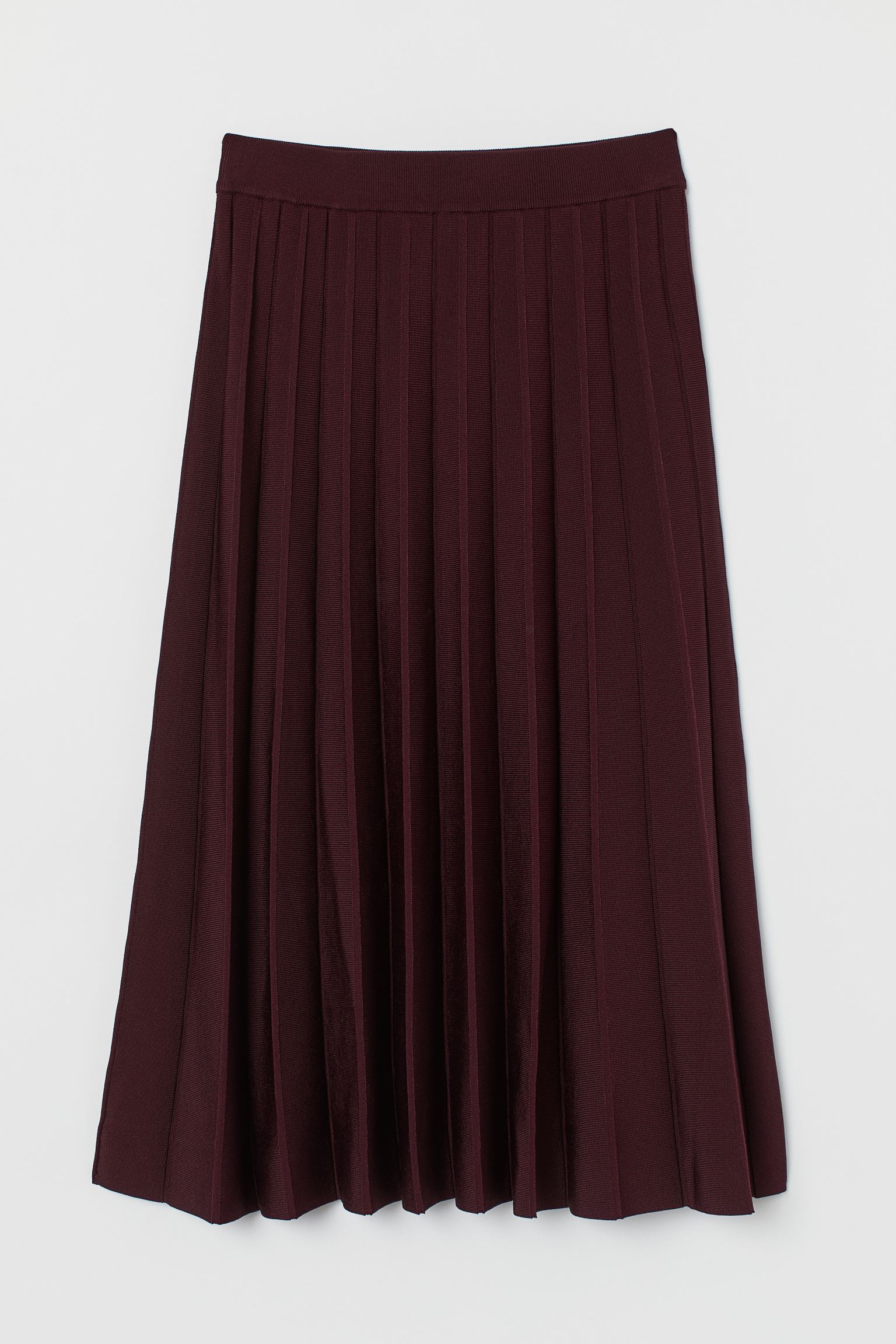 

Юбка H&M XL сливовый 13058217590