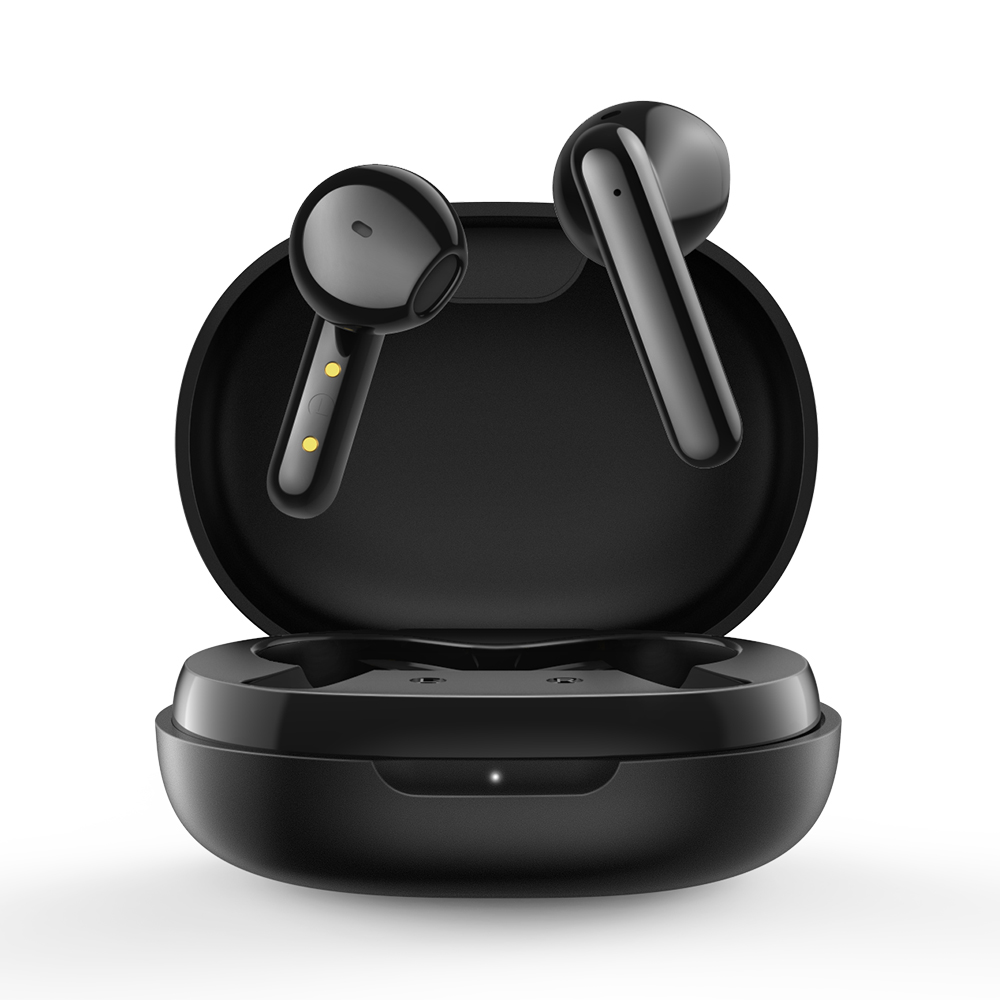

Беспроводные Bluetooth наушники BlitzWolf BW-FYE12 с динамическим драйвером (Черный)