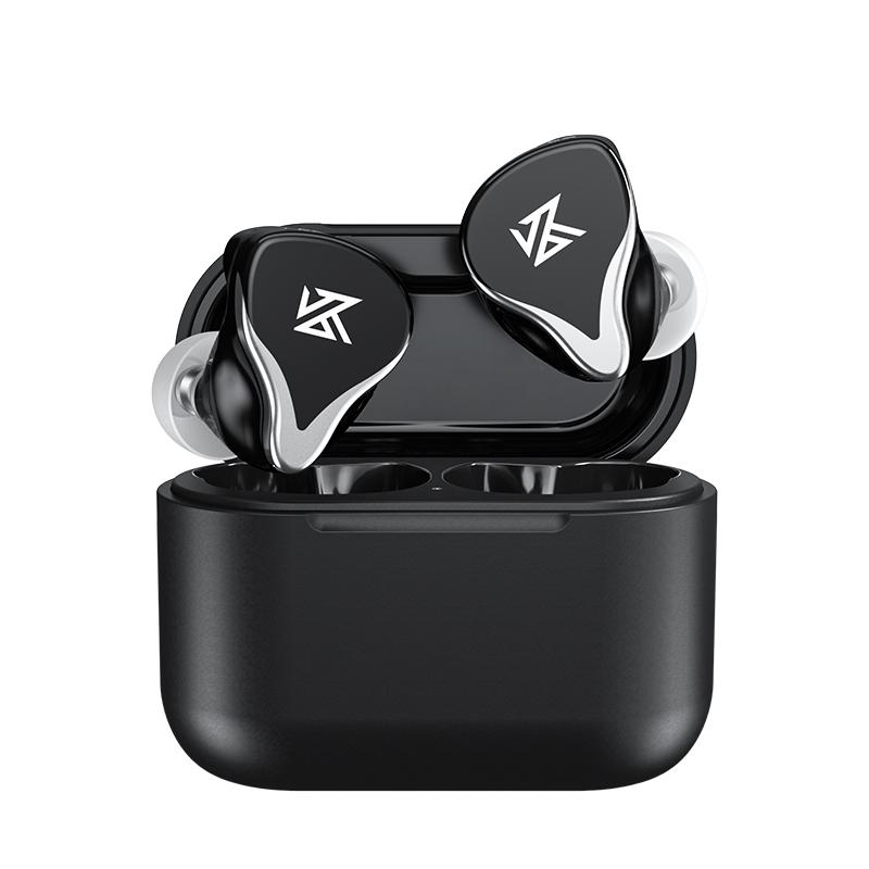 

Беспроводные Bluetooth наушники KZ Z3 с поддержкой aptX (Черный)