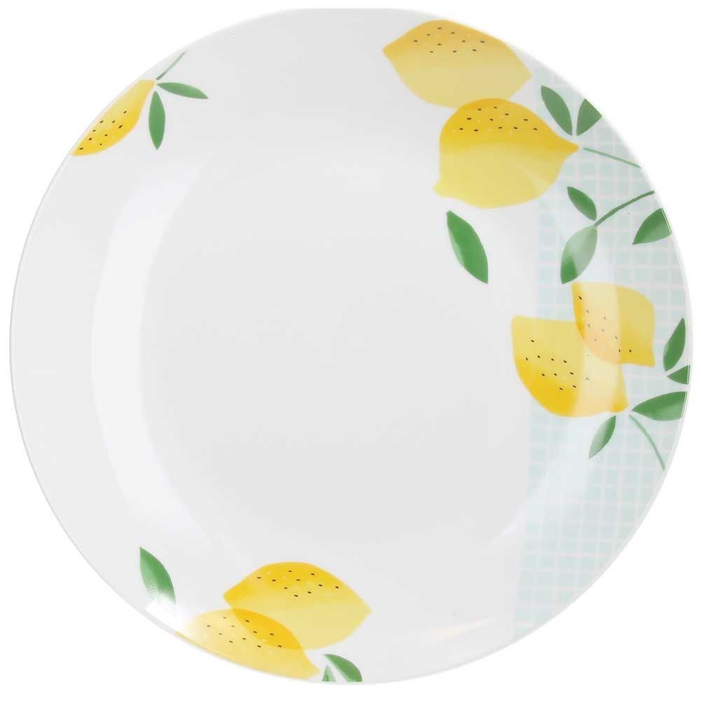 

Блюдо для подачи Tognana Madison Panarea, d30x3 см, фарфор, белый