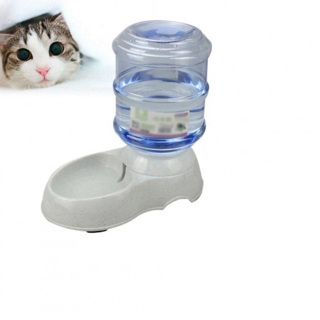 

Автоматическая поилка iFeeder Liquid для кошек и собак