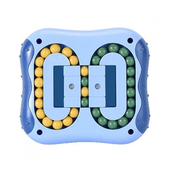 

Головоломка антистресс для детей IQ Ball Puzzle Ball Rotating Magic Spin Bean Cube (FN0002365)