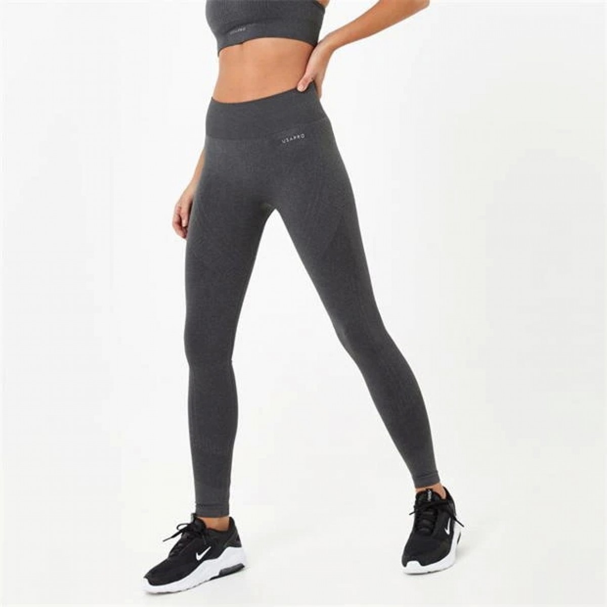 

Леггинсы USA Pro Seamless Charcoal,  (50, Леггинсы USA Pro Seamless Charcoal, XL (50)