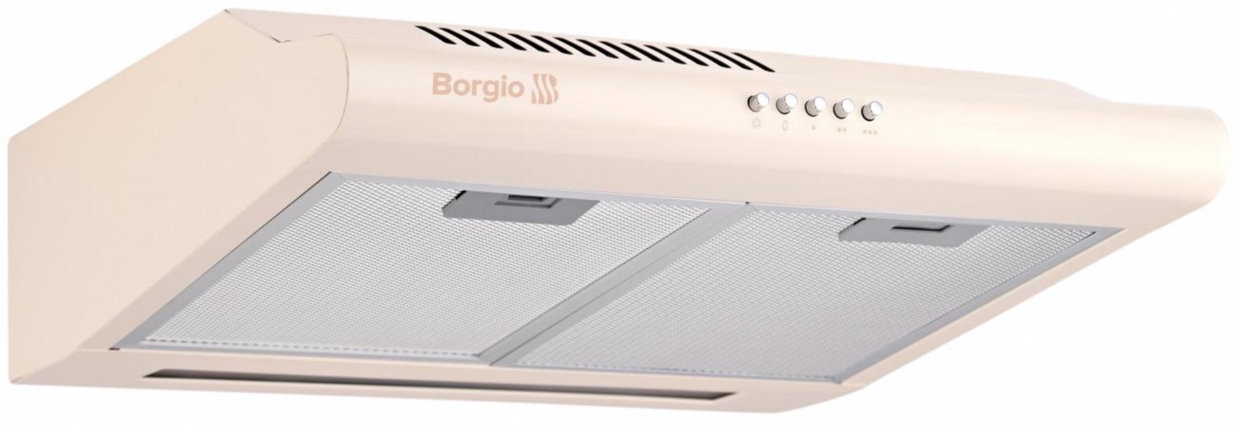 

Вытяжка BORGIO Gio 50 ivory