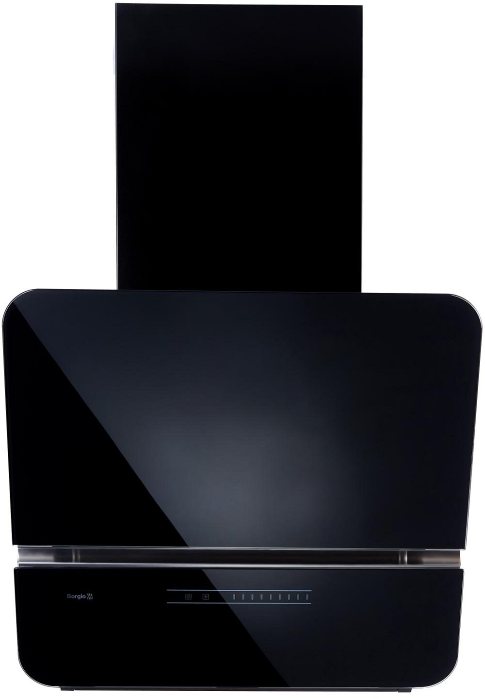 

Вытяжка BORGIO RNT-LX 60 black SU
