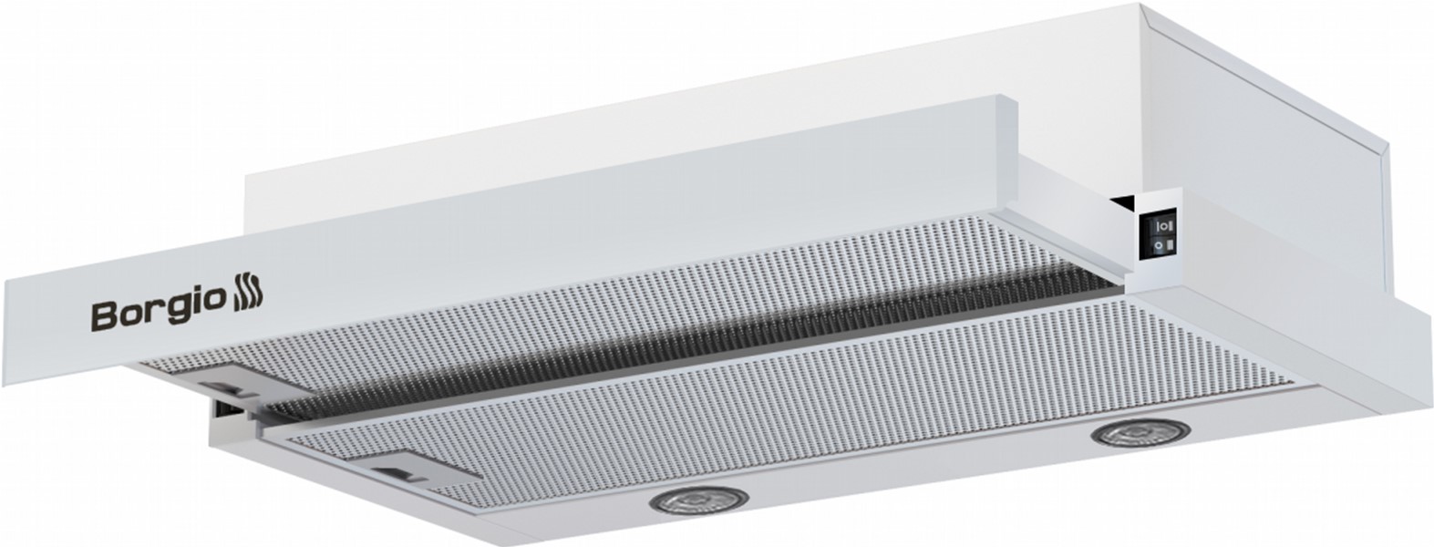 

Вытяжка BORGIO BLT(R) 60 white
