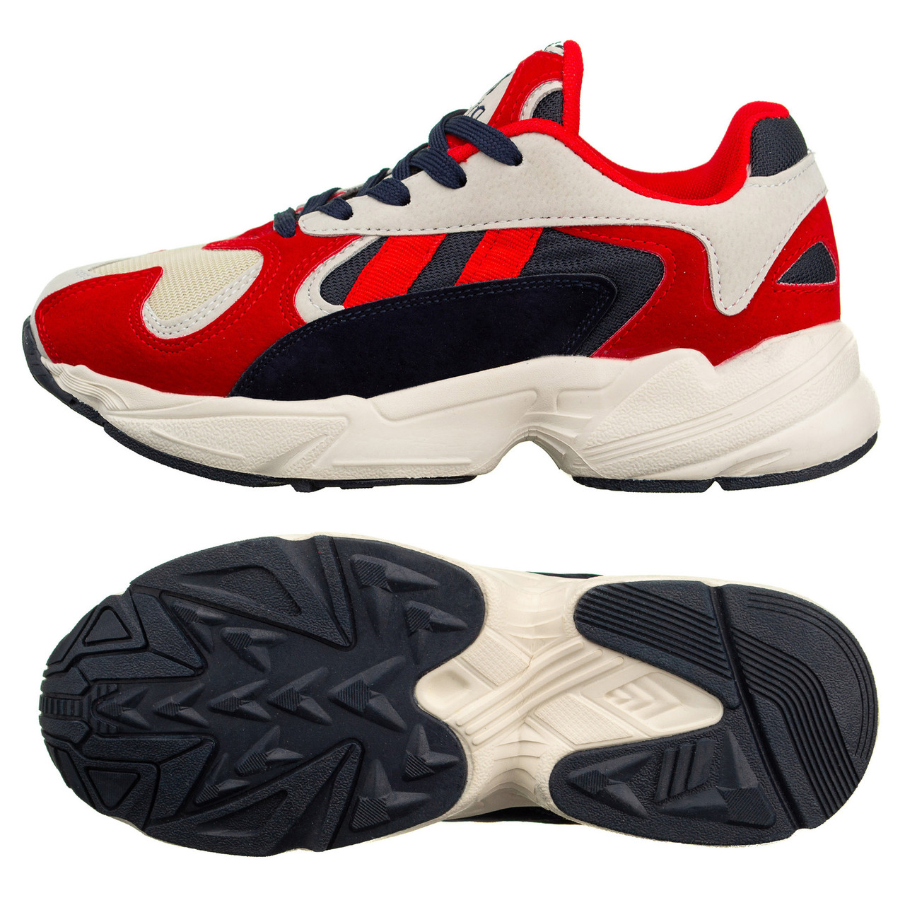 

Жіночі кросівки Bayota 39 Red Blue