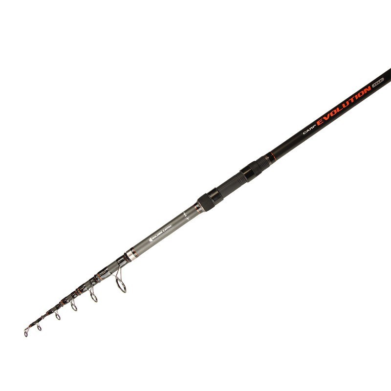 

Вудилище GC Tele Carp Evolution 3.90м 3.5lb