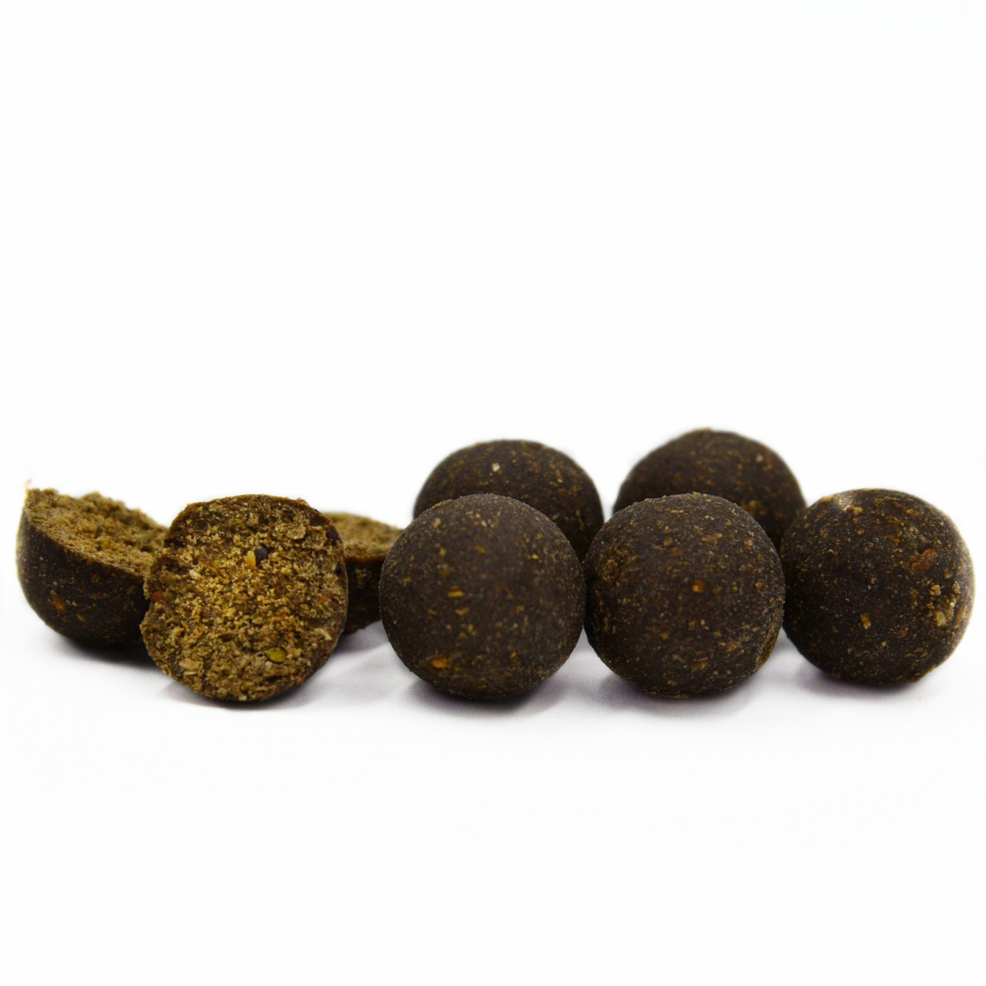 

Бойли прикормочні варені "SQUID / BLACK PEPPER" 1 кг. 18мм
