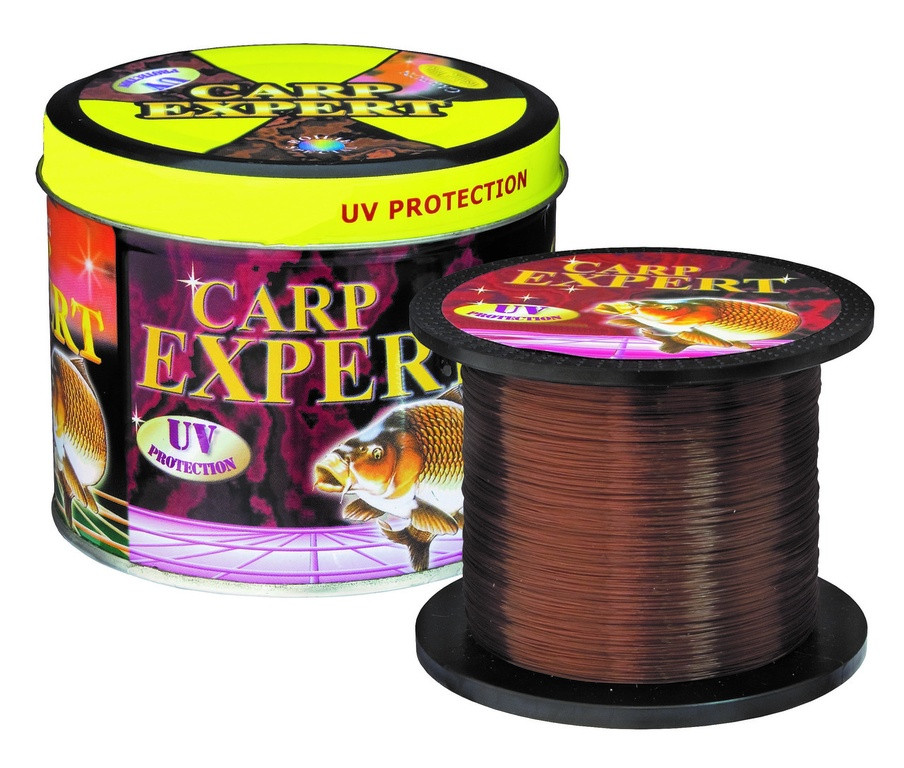 

Леска Carp Expert UV Brown 0.25 мм 1000 м