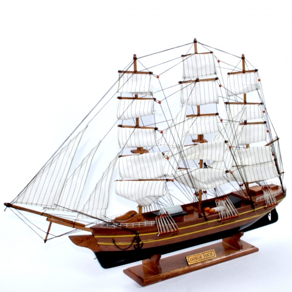 

Модель корабля 80 см Gorce Fock 8028C Two Captains
