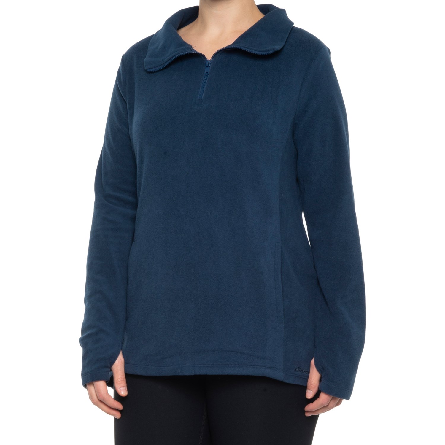 

Лонгслив Eddie Bauer Cam Fleece Tunic Shirt - , Dress Blues Navy,  (44, Лонгслив Eddie Bauer Cam Fleece Tunic Shirt - , Dress Blues Navy, S (44)