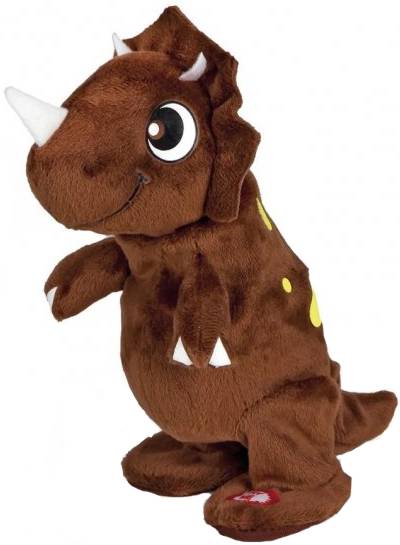 

Интерактивная игрушка RIPETIX Динозавр 21 см (25208) (800954924826)