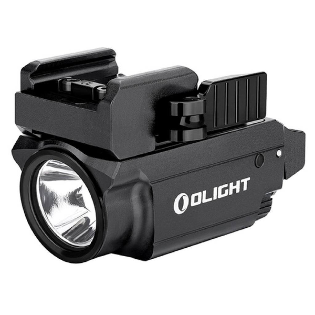 

Фонарь Olight Baldr Mini ЛЦУ Black (Baldr Mini)