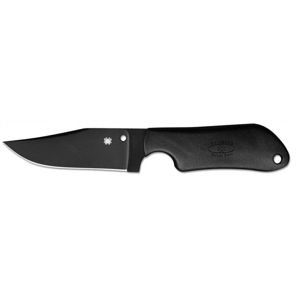 

Нож Spyderco Street Beat Black Blade (FB15PBBK)