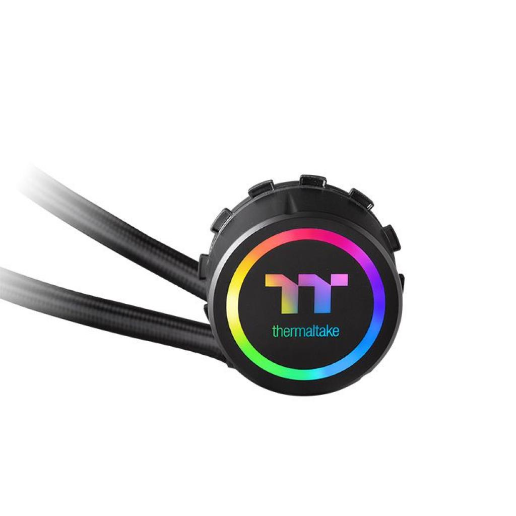

Система водного охлаждения ThermalTake Floe DX RGB 240 TT Premium Edition (CL-W255-PL12SW-A)