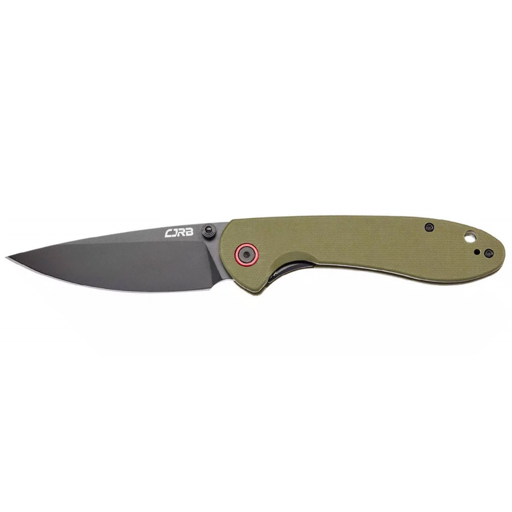 

Нож CJRB Feldspar Black Blade G10 Green (J1912-BGNF)