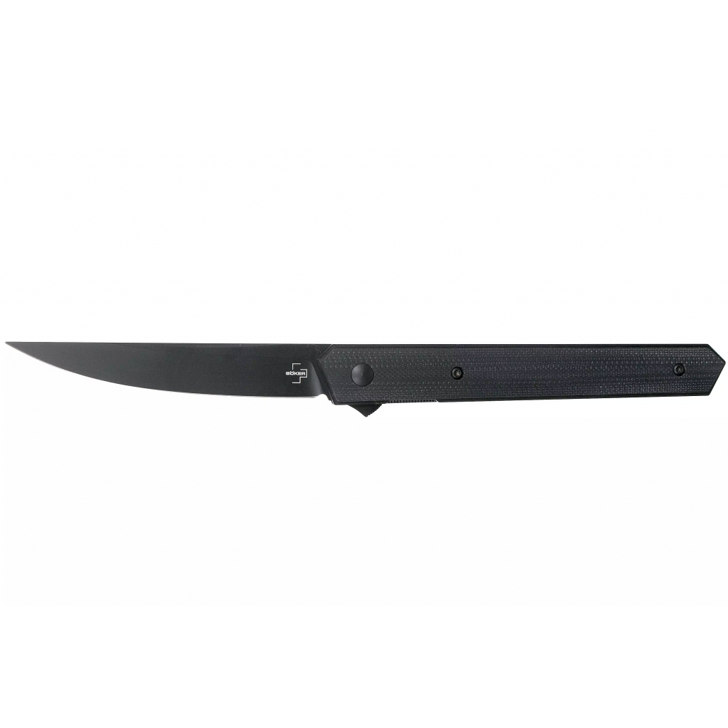 

Нож Boker Plus Kwaiken Air G10 All Black (01BO339)