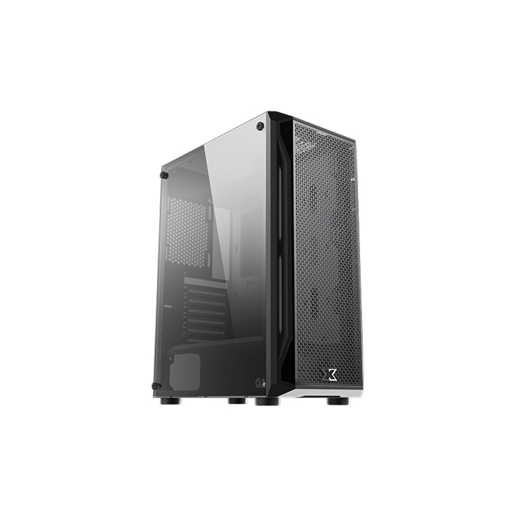 

Корпус Xigmatek Gaming X Black (EN46621)