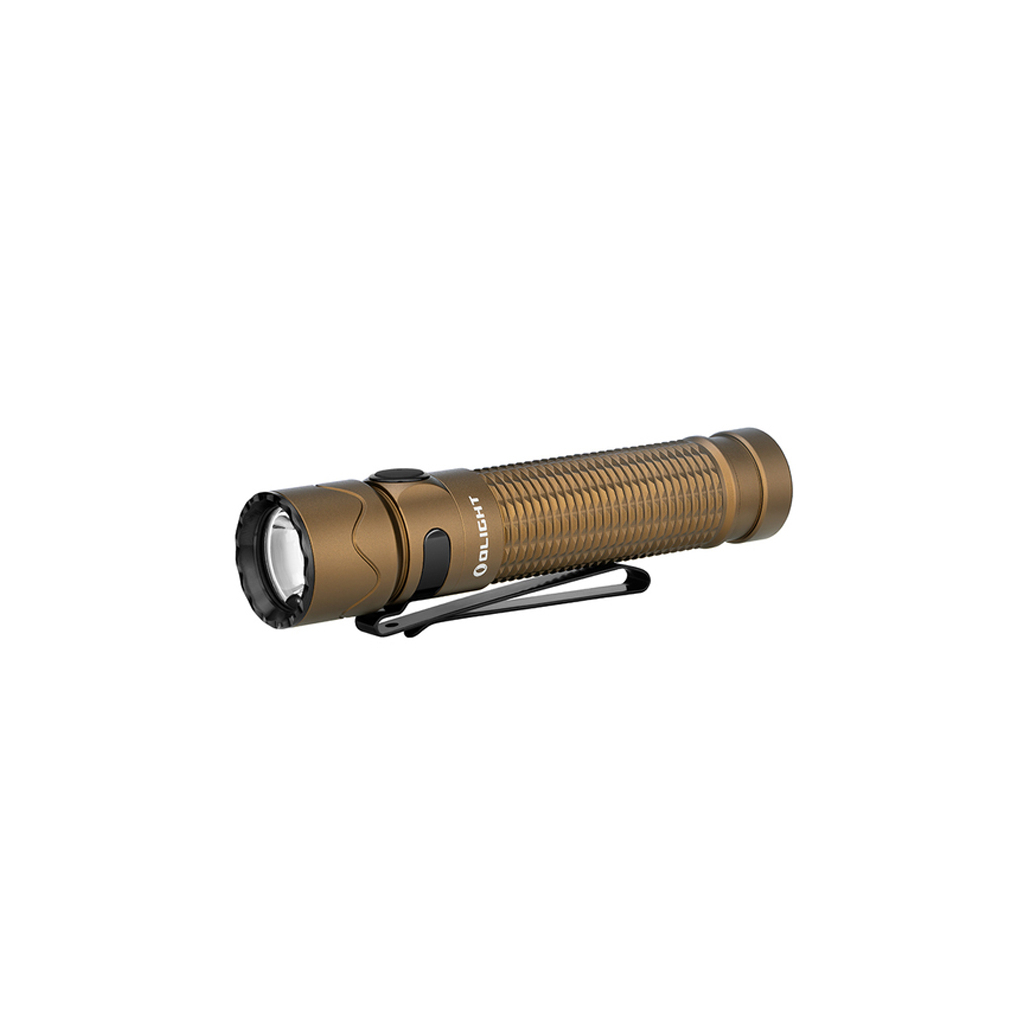 

Фонарь Olight Warrior Mini 2 Desert Tan (Warrior Mini 2 DT)