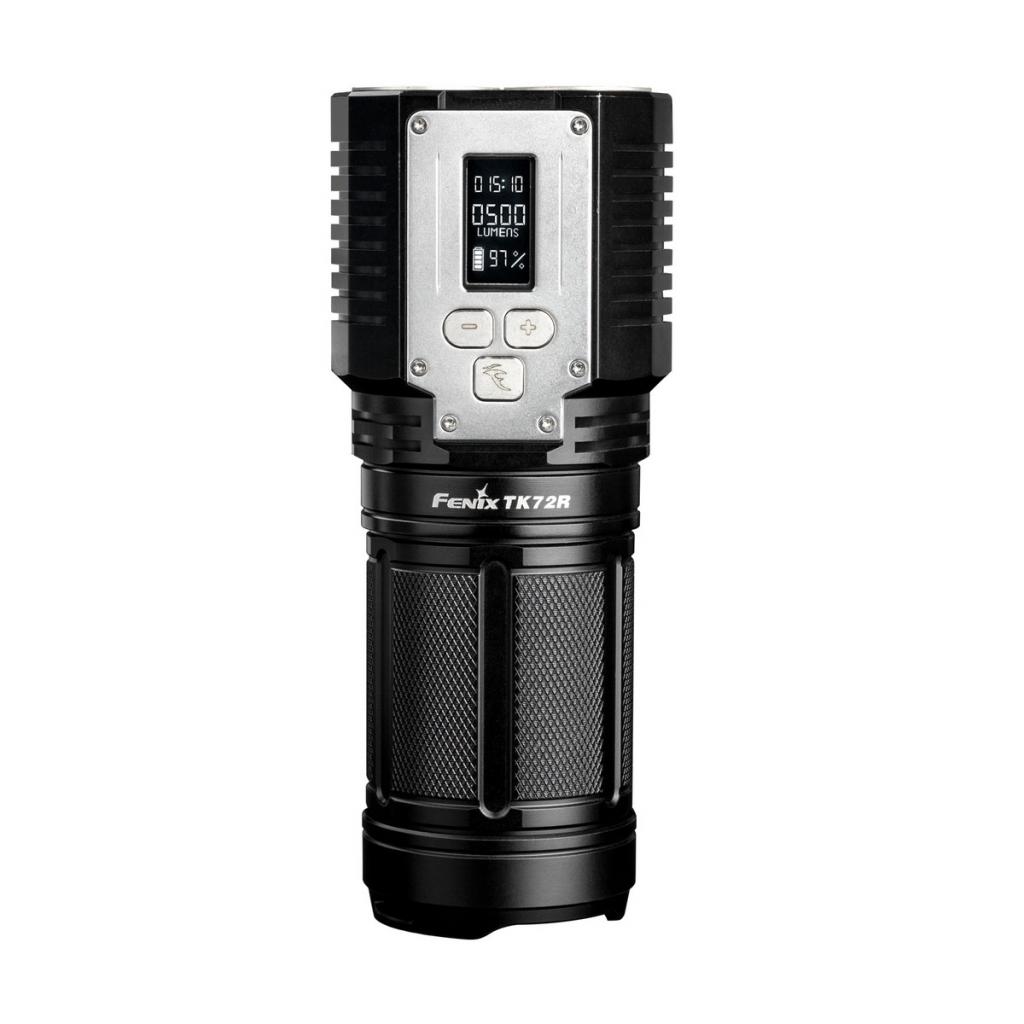 

Фонарь Fenix TK72R