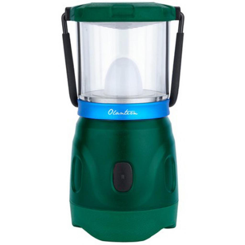 

Фонарь Olight Olantern Green + две насадки в комплекте (Olantern Green)