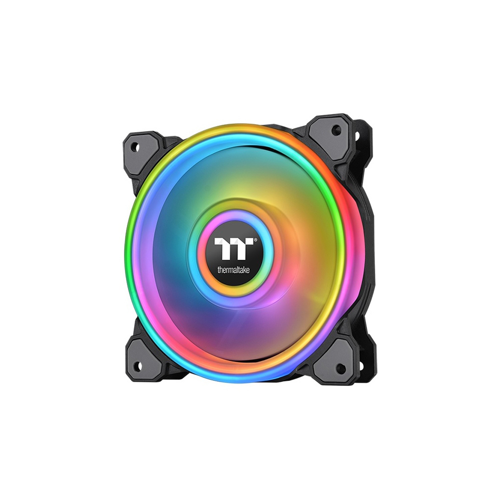 

Кулер для корпуса ThermalTake Riing Quad 14 RGB Radiator Fan TT Premium Edition (CL-F089-PL14SW-C)