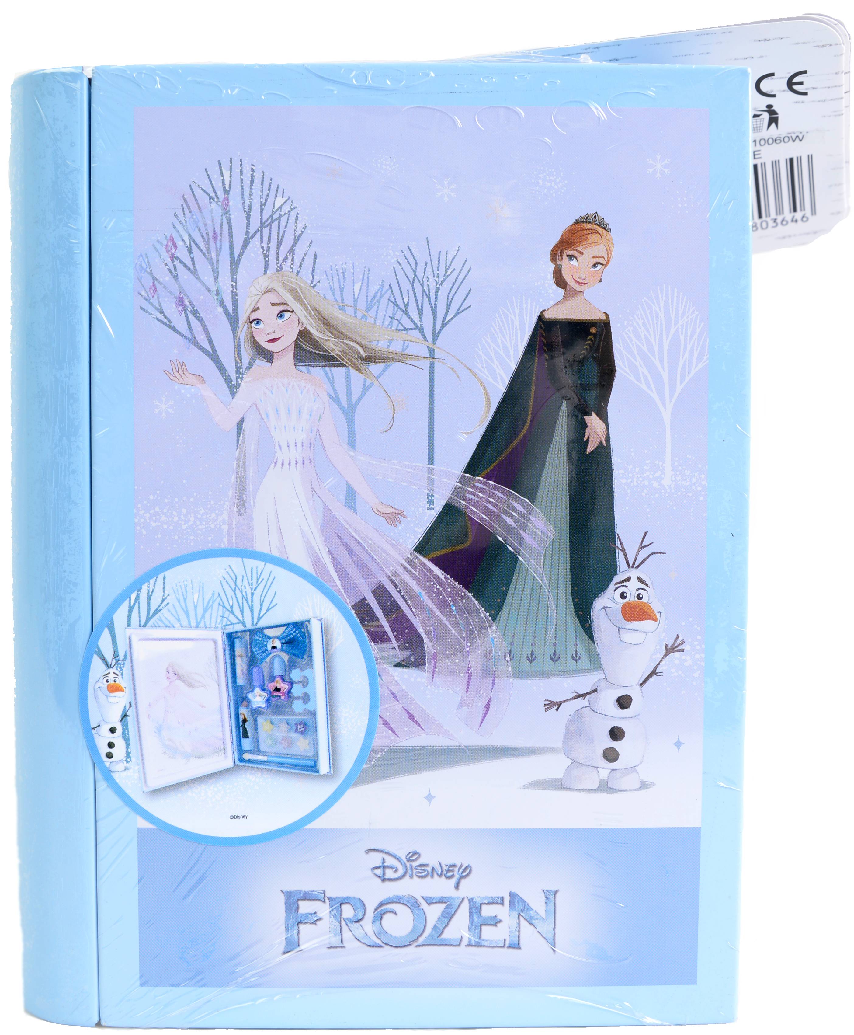

Косметический набор-книга Markwins Snow Magic (1580364E) (4038033803646)