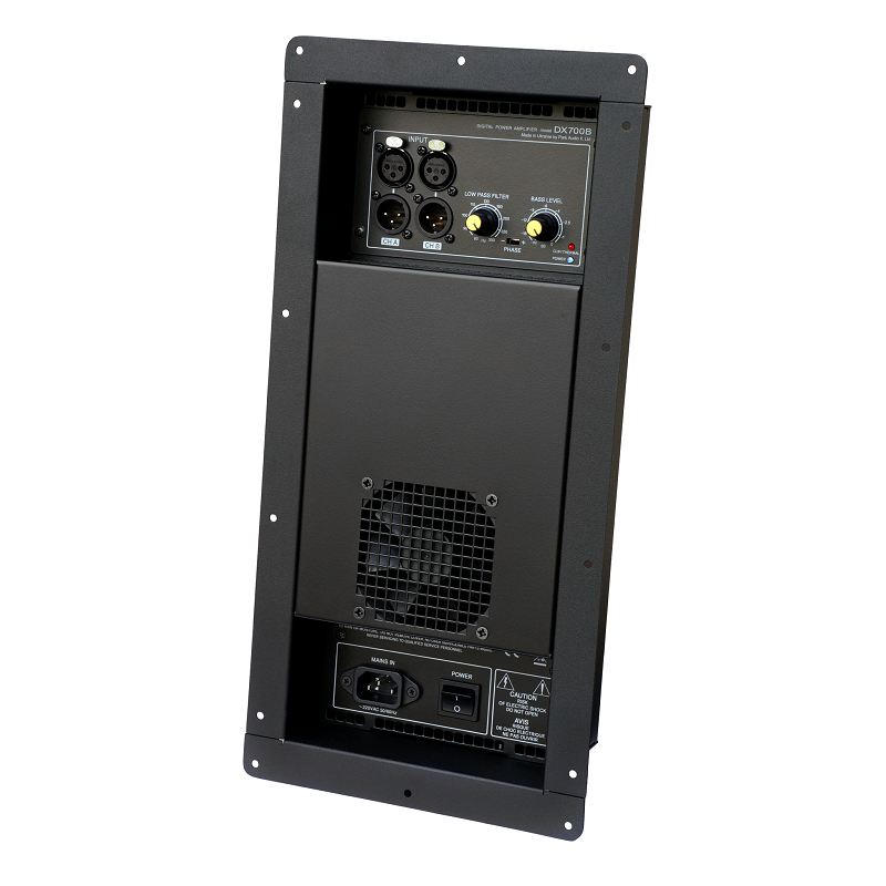 

Встраиваемый усилитель DX700B