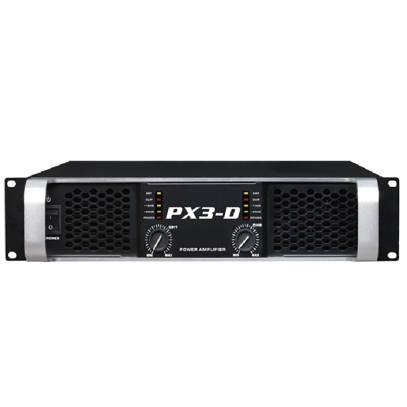 

Усилитель мощности PX4-D