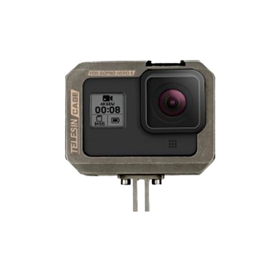 

Металлическая рамка TELESIN для GoPro HERO8 Black