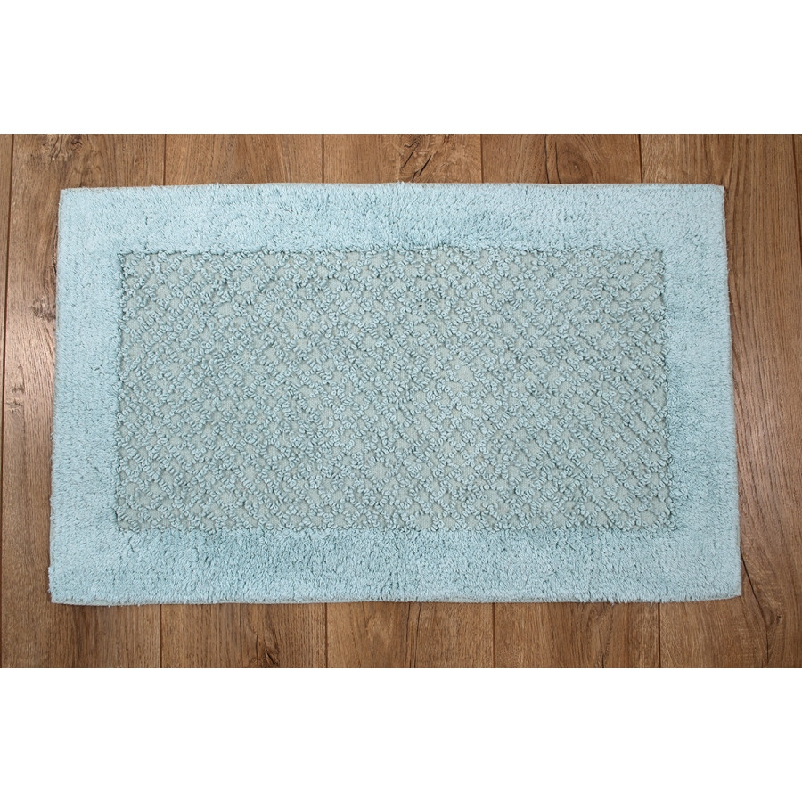

Коврик Irya - Waffles aqua 60х120
