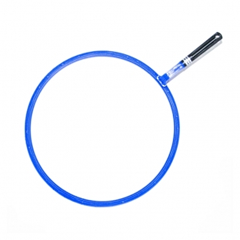 

Кольцо ракетка диаметром 40см