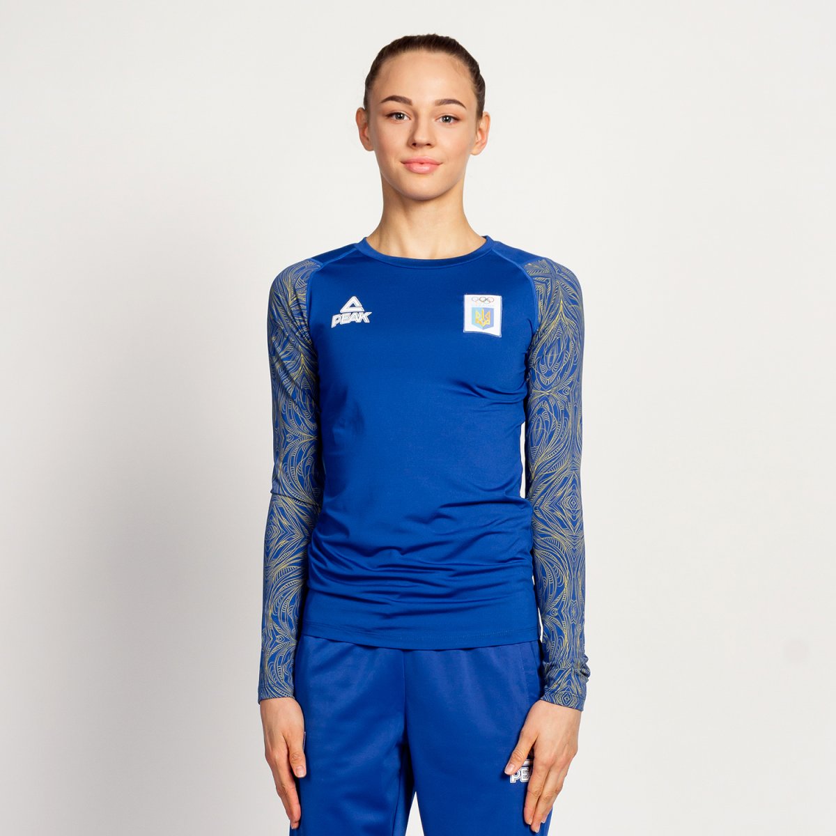 

Толстовка жіноча PEAK  блакитний (FS-UW1819NOK-BLU, Толстовка жіноча PEAK L блакитний (FS-UW1819NOK-BLU)