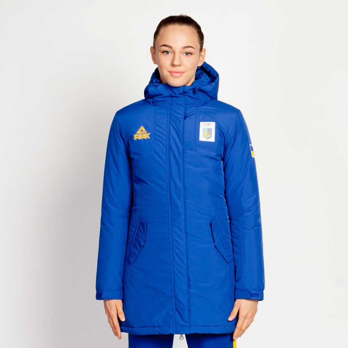 

Куртка жіноча PEAK 2XL блакитний (FS-UW1801NOK-BLU)