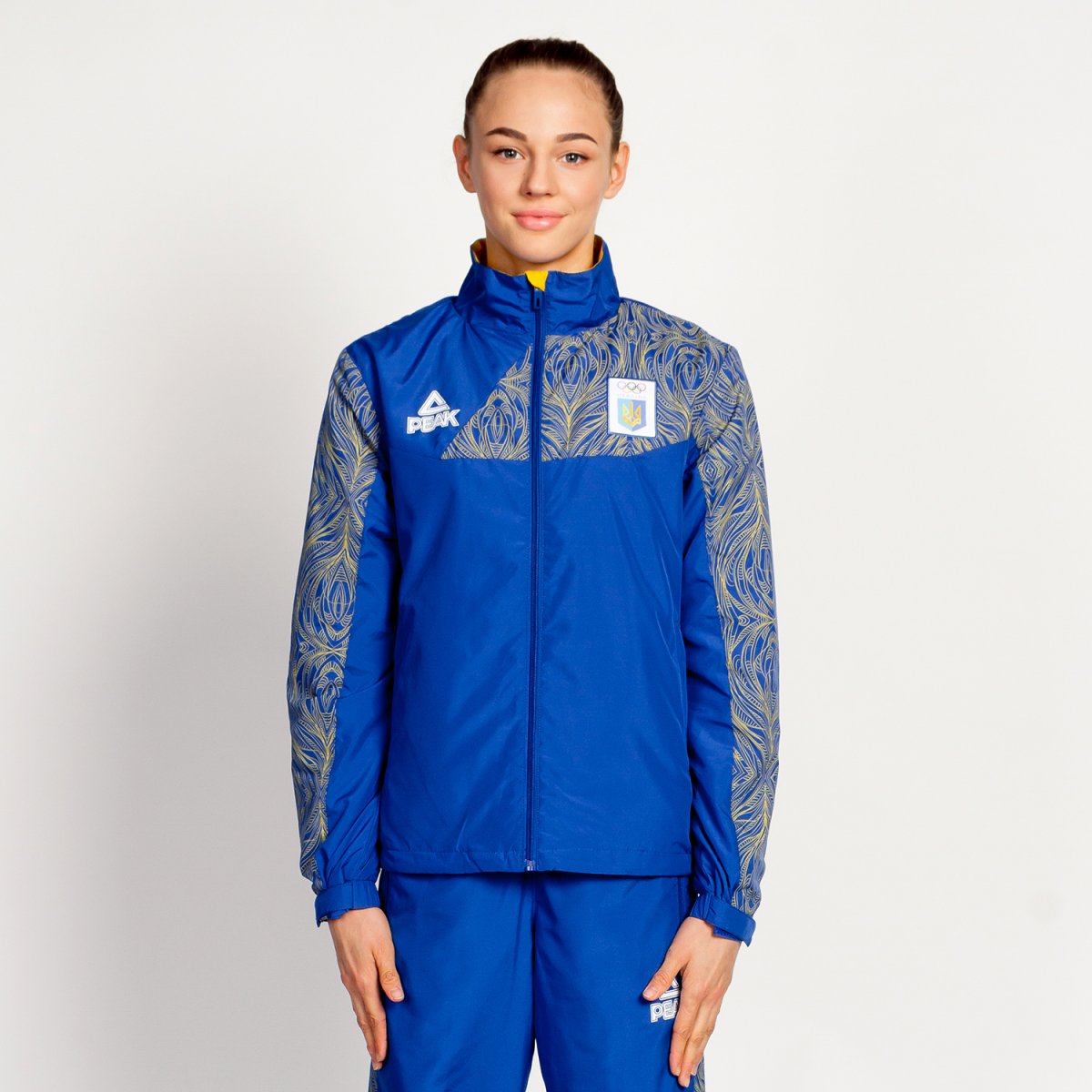 

Толстовка жіноча PEAK 3XS синій (FS-UW1809NOK-T-BLU)