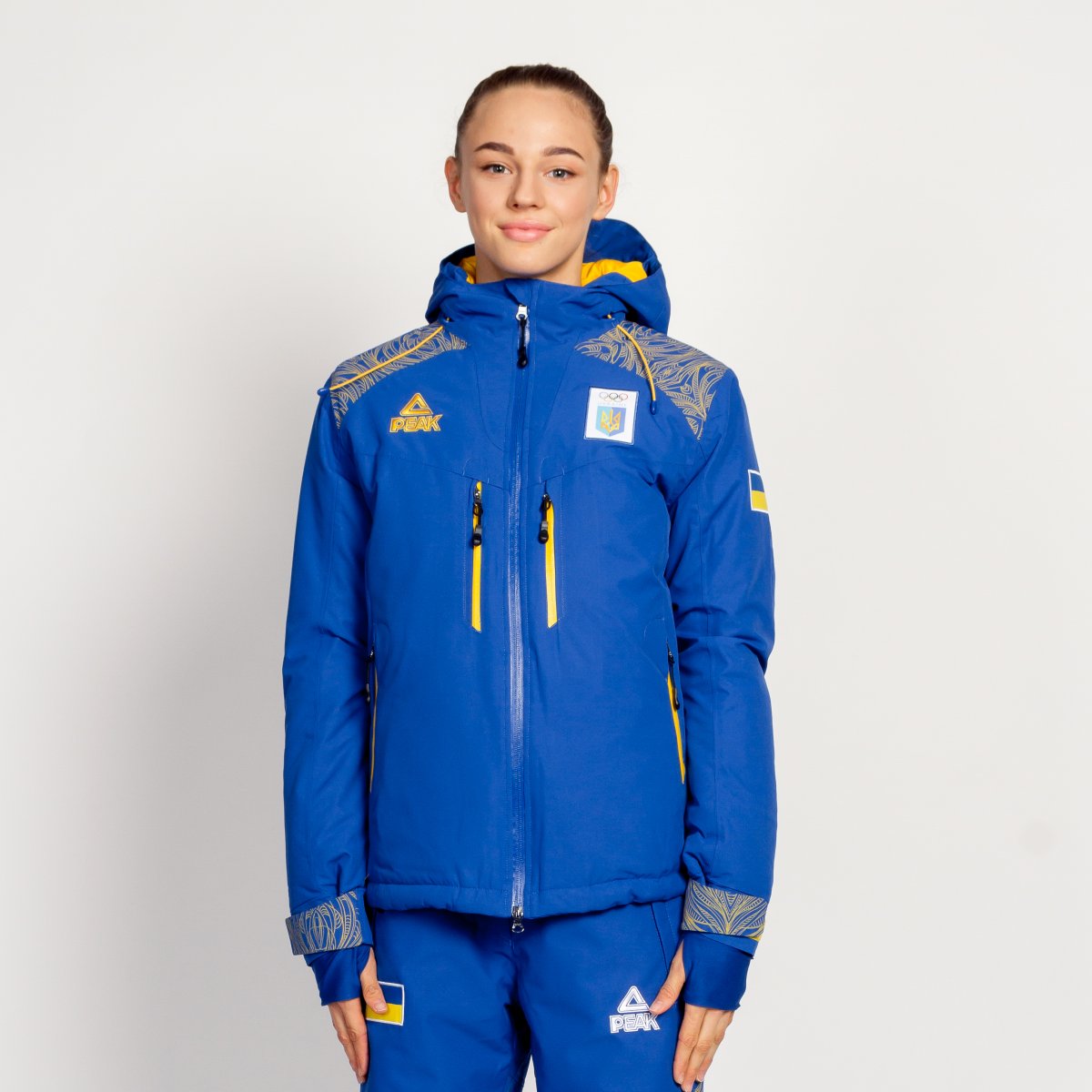 

Куртка лижна жіноча PEAK  блакитний (FS-UW1807NOK-BLU, Куртка лижна жіноча PEAK XS блакитний (FS-UW1807NOK-BLU)