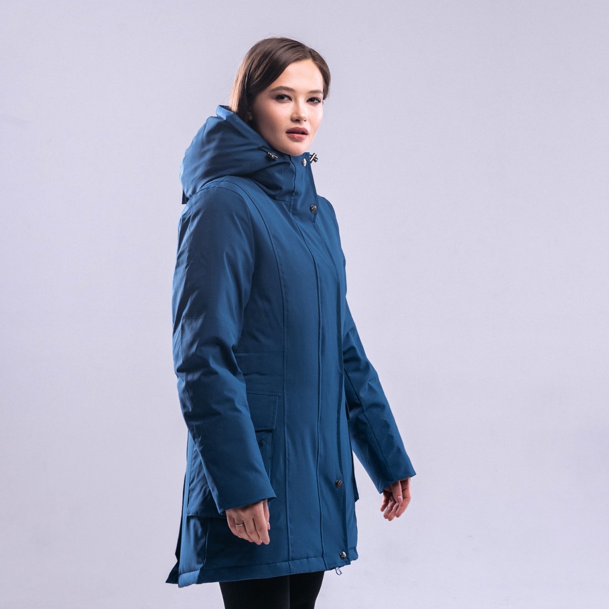 

Куртка жіноча PROTECTONIC M блакитний (AA54019-BLU)