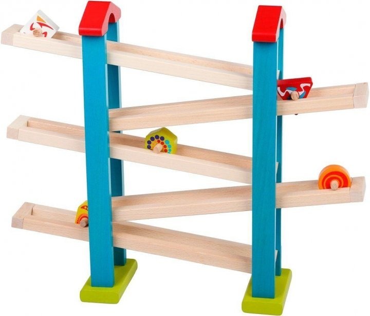 

Игровой набор Cubika Кегельбан 14323