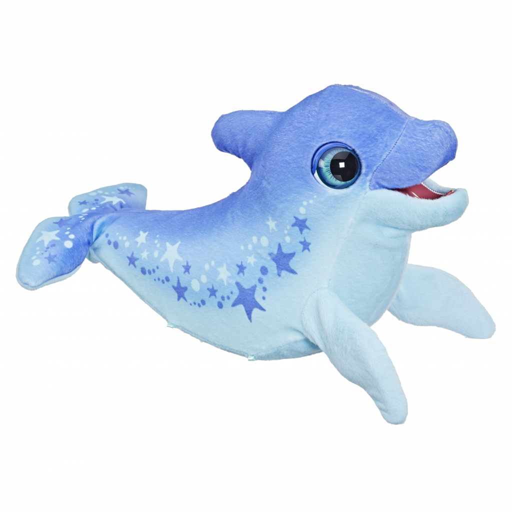 

Интерактивная игрушка Hasbro FurReal Friends Дельфин Долли (F2401)