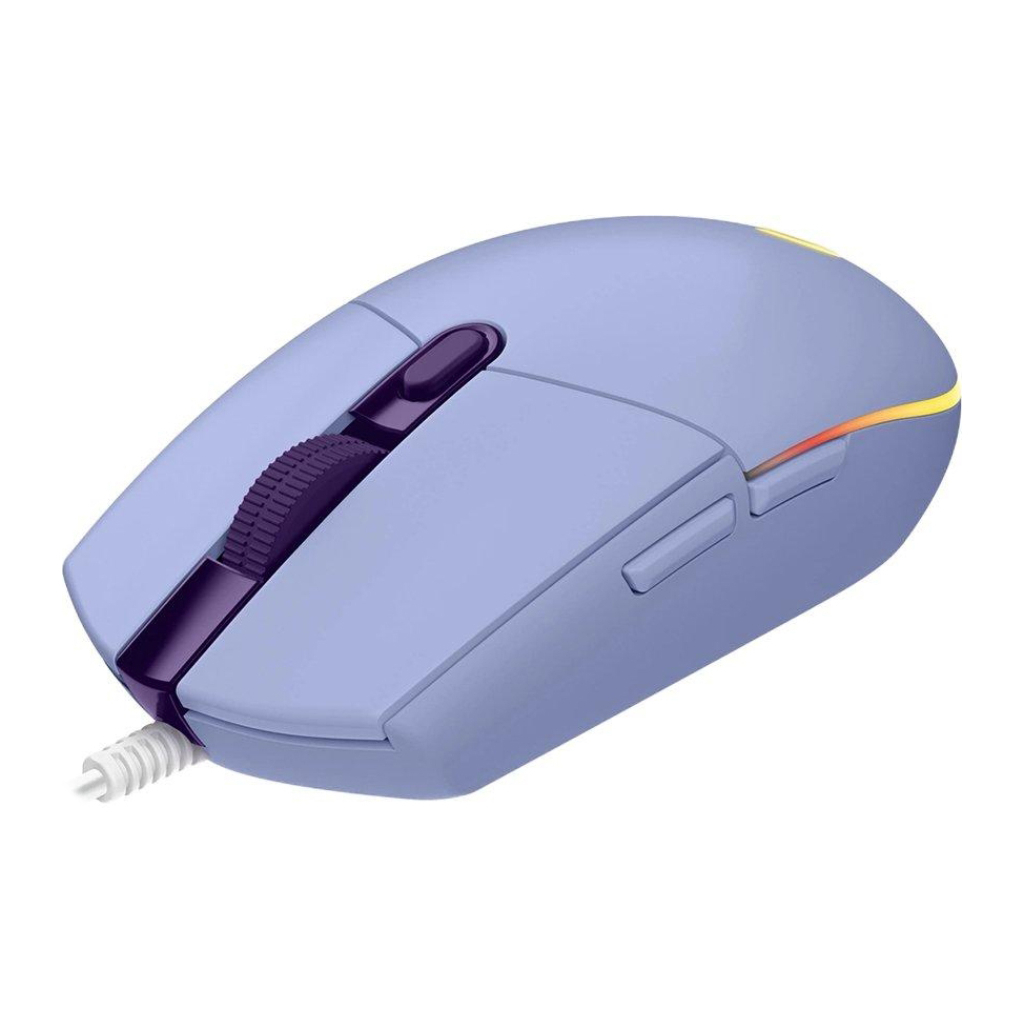 

Мышка Logitech G102 Lightsync Lilac (910-005854)