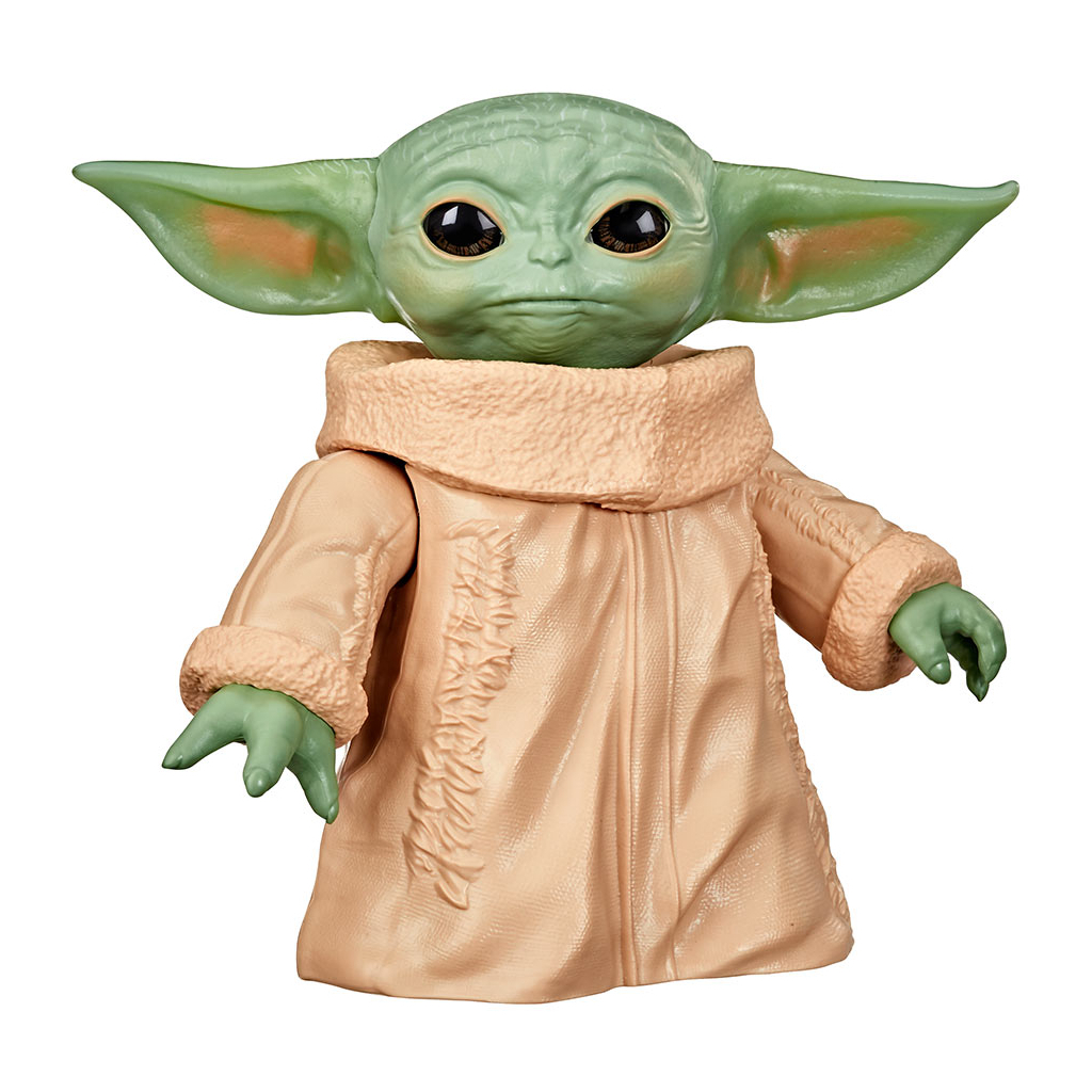 

Фигурка Hasbro Star Wars Малыш Йода серии Звездные Войны: Мандалорец (F1116)