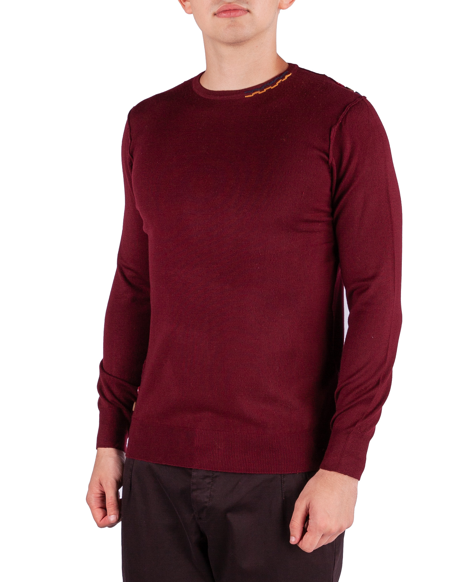 

Джемпер Xagon Man BR1414 XXL Бордовый