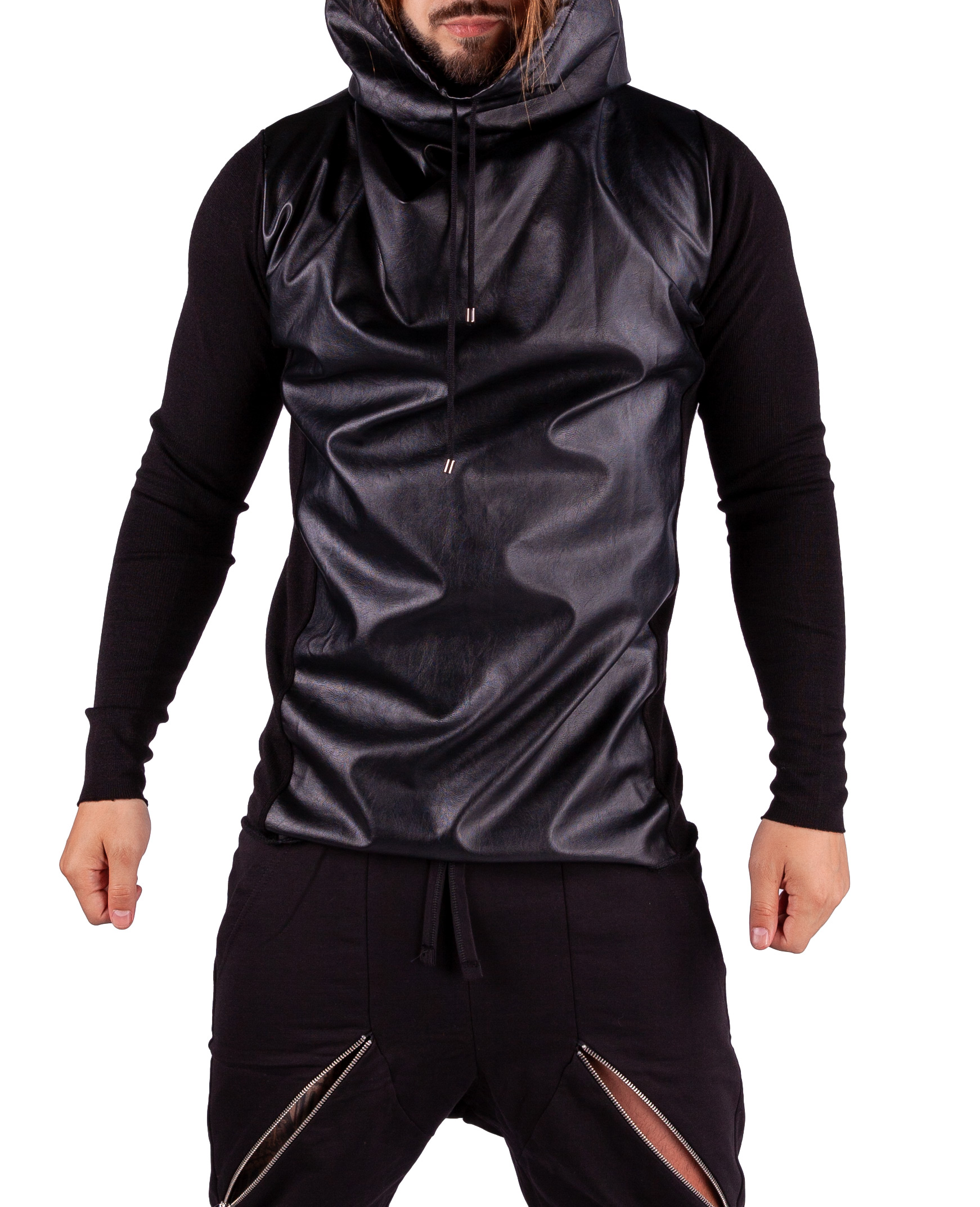 

Кофта Xagon Man MPI109C L Черная